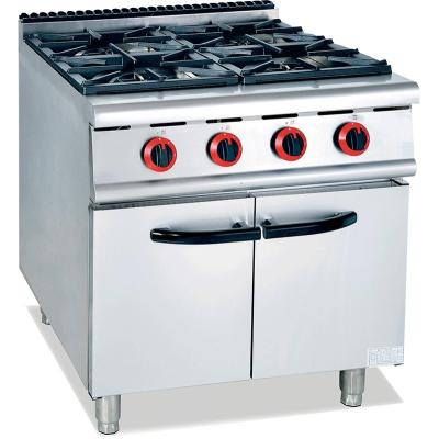 China 30KW 22KW 4 Burner Electric Range Commercial Cooking Equipments For Kitchen for sale