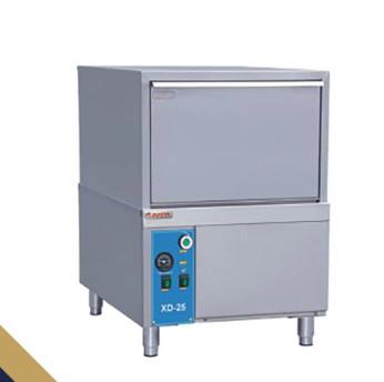 China Countertop Dishwashing Equipment Full Integrated Hotel Dishwasher for sale