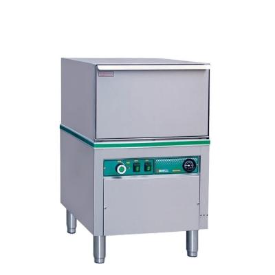 中国 OEM 12l 食器洗浄機器 商用ガラス 食器洗浄機 販売のため