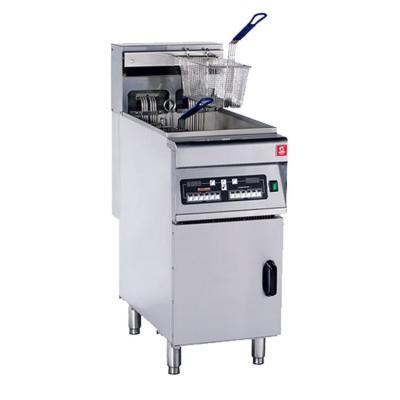 China Máquina elétrica de fritura de frango Equipamento de cozinha comercial à venda