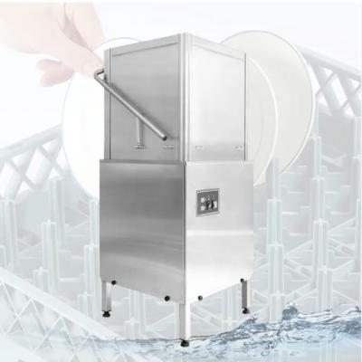 China Water Saving Utensil Washer Machine Dishwashing Equipment 380V for sale