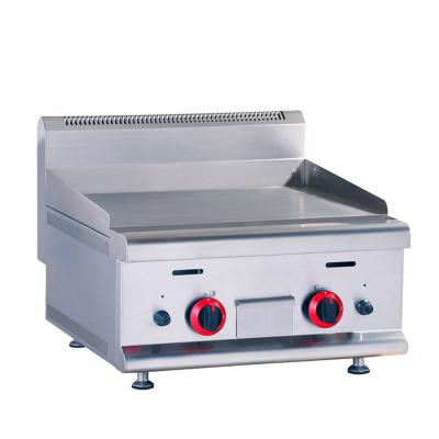 China Stainless BBQ Grill Griddle Commercial Cooking Equipments Electric Grill for sale