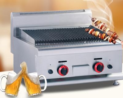 China 8.2KW Commercial Panini Press SS Commercial Sandwich Press for sale