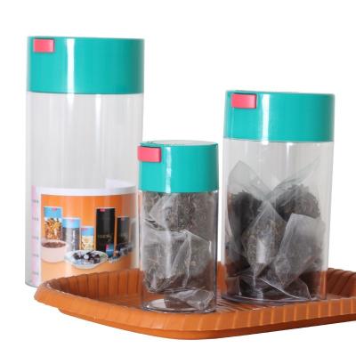 China Hermetic Food Preservation Container Hotel Amenities Supplies for sale