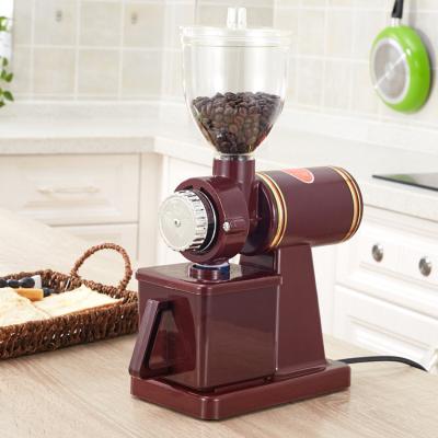 China Multifunctional Electric Coffee Grinder Coffee Bean Mill Grinding Machine for sale