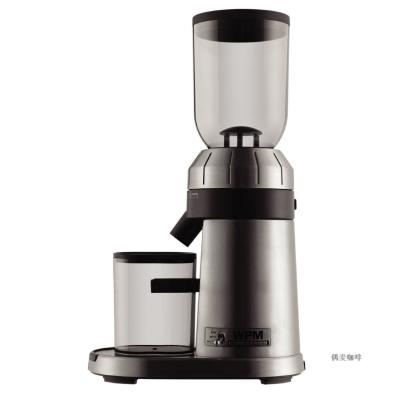 China Hochwertige Handelsindustrie verwendet Edelstahl-Burr-Schleifmaschine Kaffeeschleifmaschine zu verkaufen