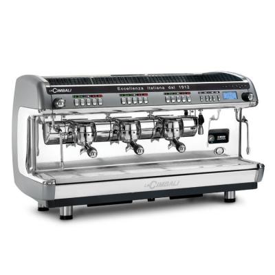 China Italian Espresso Coffee Roaster Maker Machine For Latte Coffee for sale