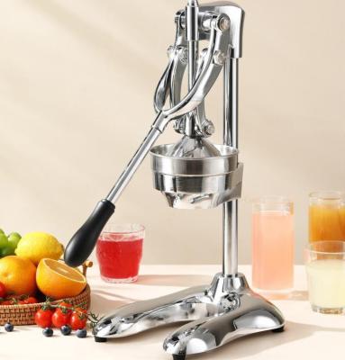 China Manual Heavy Duty Pomegranate Juicer Press Squeezer For Home for sale