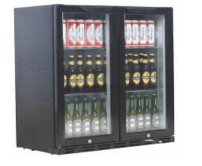 China R600a Refrigerador para refrigeración de vino 188L 72 Compresor de botellas en venta