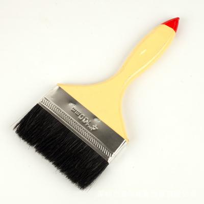 China Factory Production Hot Promotional Brush Popular Paint Brush For Clean And Wall Paint for sale