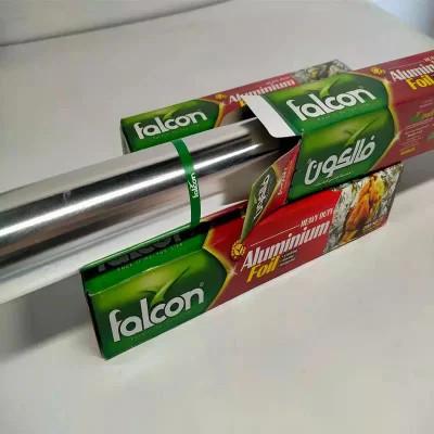 Chine Papier d'aluminium en aluminium en aluminium de Tin Foil Roll Food Baking insipide à vendre