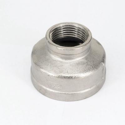 China 904 2205 SS Pipe Fittings 316L Welded Stainless Steel Pipe Fittings 18 Inch for sale