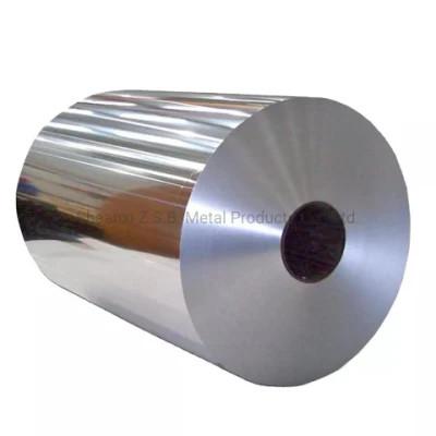 Chine Bobine en aluminium 1100 de feuille de décoration bobine 1060 1050 en aluminium à vendre