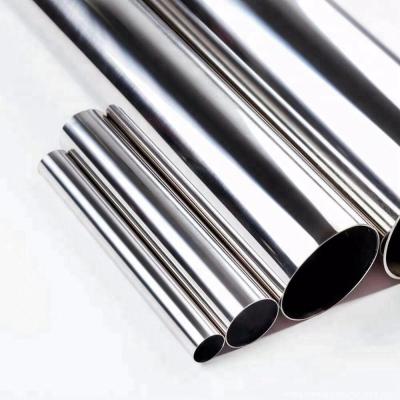 China 1.2mm Stainless Steel Pipe Tube 16mm 19mm 22mm 25mm 32mm SS Hollow Pipe for sale