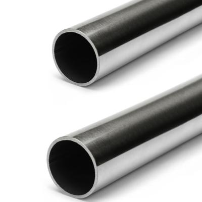 China Round 316 Seamless Stainless Steel Tube JIS Stainless Steel 304 Pipe for sale