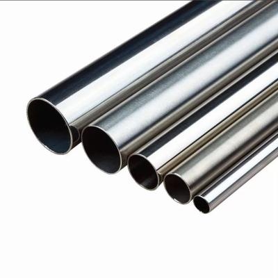 China 2mm Astm Stainless Steel Pipe SS 304 Aisi Round SS Pipe 500mm Diameter for sale