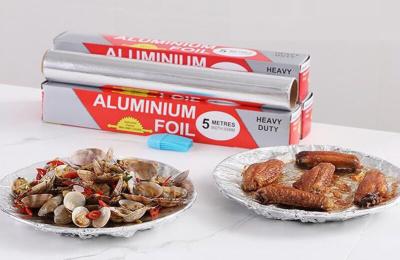 China Papel de aluminio de capa suave 8006 embalaje del papel de aluminio 1235 8011 en venta