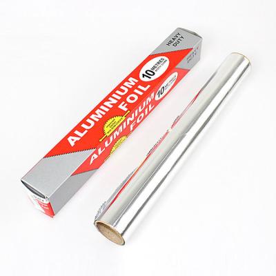 China Micrón resistente Tin Aluminium Foil Paper Roll del rollo 7 del papel de aluminio en venta