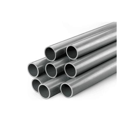 China Extrusion Aluminum Alloy Round Tube 25mm 6063 Aluminum Tube Pipe for sale