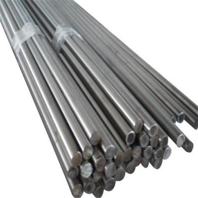 China 2mm 3mm 6mm Stainless Steel Bars Astm Metal Round Bar Rod A276 410 for sale