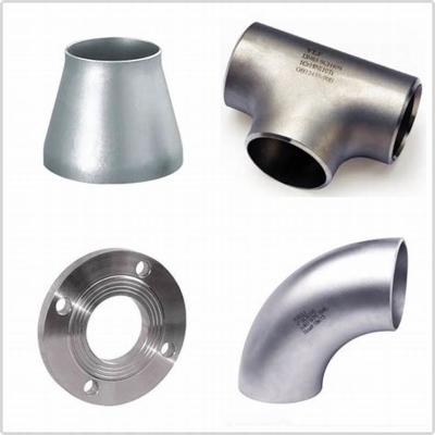 China Seamless 304 SS Pipe Fittings Elbow SS304 Stainless Steel Press Fitting for sale