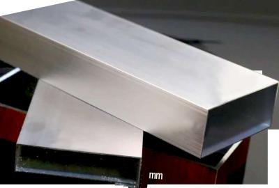Китай Анодируя алюминиевая твердость T5 трубки трубы 6061 с квадратной формой продается