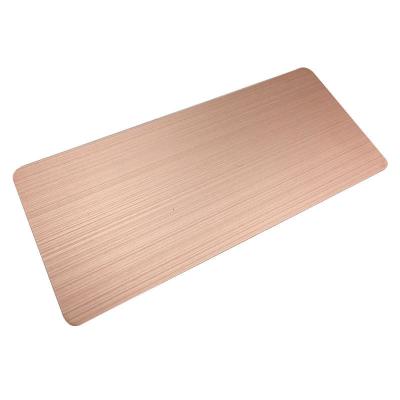 China Perforated Aluminum Plate Sheet 0.5mm 1.0mm Thick Colored Cards Sheet for sale