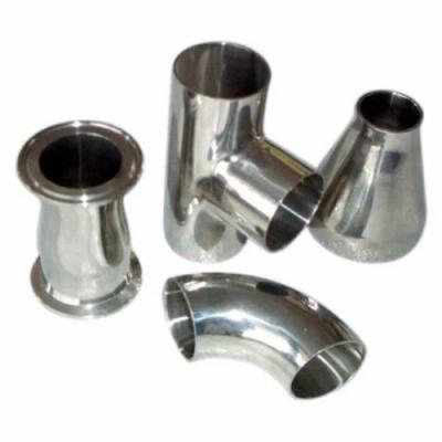 China 201 316L 304 Stainless Steel Threaded Pipe Fittings Malleable Male Female for sale