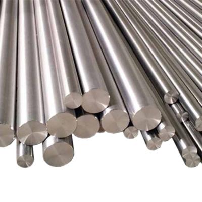 China Cold Drawn 3003 Solid Aluminum Bar Anodized Round Billet Bar for sale