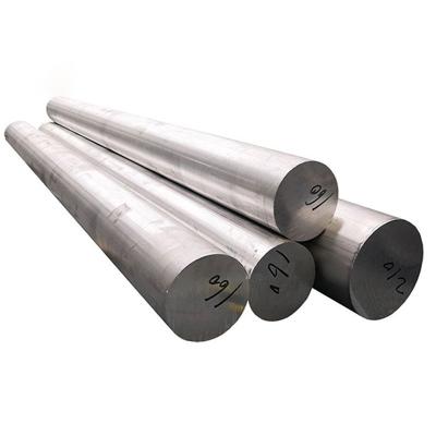 China Extruded Solid Aluminum Bar 5mm 8mm 10mm 20mm 7075 T6 Aluminum Rod for sale