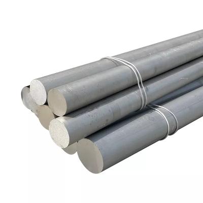 China Aleación de anodización de la barra de aluminio sólida T6 6101 alrededor de la barra 10m m en diámetro en venta