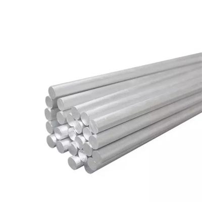 China Ingot 7075 Solid Aluminum Bar Hardness Alloy Round Bar In Stock for sale