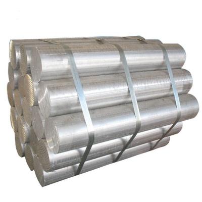 China Hardness 2024 Solid Aluminum Bar Mill Finish O - H112 ​ Temper for sale