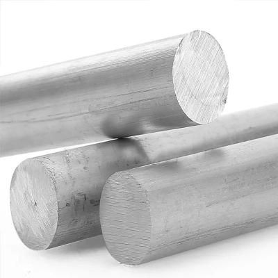 China Alloy Mill Finish Solid Aluminum Bar 8001 8006 8011 Polished Rod for sale