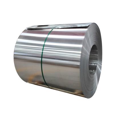 Chine Feuille de bobine d'aluminium 1235 Ruban de papier d'aluminium résistant à la chaleur de 0,6 mm à vendre