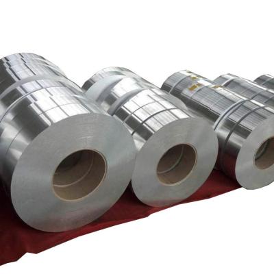 China La cinta de aluminio de perforación del papel de aluminio de la hoja 1060 de la bobina rajó el borde en venta