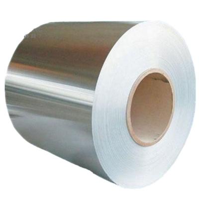 Chine La feuille en aluminium 7075 de bobine de 30 microns a renforcé le papier d'aluminium à vendre