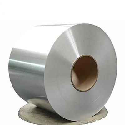 Chine Bobine 0.5mm de papier aluminium de Finstock - le moulin de 4mm a fini la feuille en aluminium à vendre