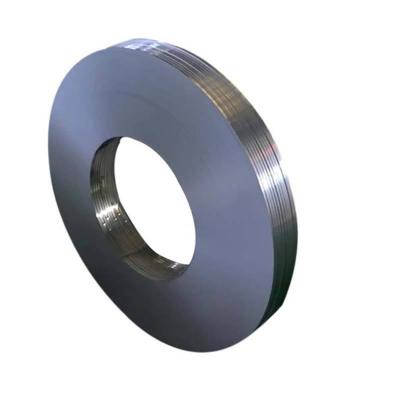 China HL 304 Stainless Steel Strap Cold Rolled 1mm Thickness Steel Strip for sale