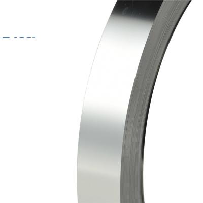 China ASTM SS 430 Coil / Stainless Steel Mirror Strip 0.1mm - 3mm Thick for sale