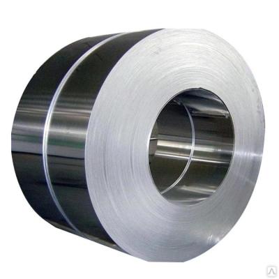 China Surface Polished Stainless Steel Strip Coil Band 316L 409L 410S 410 430 440 for sale