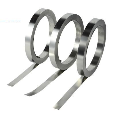 China JIS Stainless Steel 430 Strip Mirror Finish J3 Hot Rolled Strip 201 304 316 316l for sale
