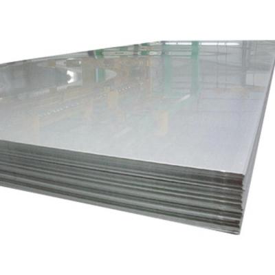 China 1mm Thick 316  Stainless Steel Plate 19 Gauge Stainless Steel Sheet en venta