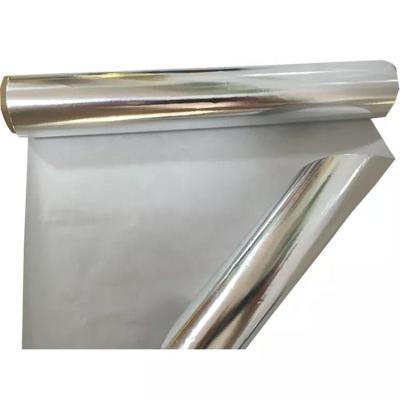 China Aluminum Foil Roll 10-1000m Length 0.006-0.2mm Thickness for sale