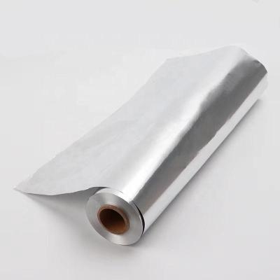 China 10-1000m Single Light Aluminum Foil Roll à venda