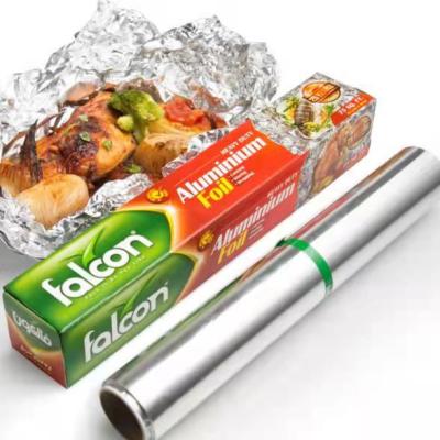 China Customized Aluminum Foil with Single Light Surface State 0.006-0.2mm Thickness Te koop