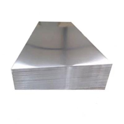 China Metal 5083 5052 H32 6mm Aluminum Sheet Aluminum Alloy Plate For Boat Te koop