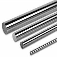 China Price Of ASTM SS 410 Round Bar Customized Width  Industrial Grade 316 Stainless Steel Bars for sale