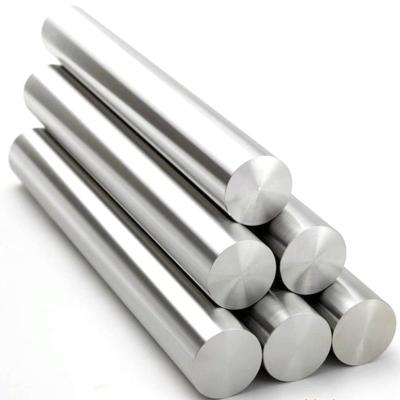 中国 1 Inch Diameter Stainless Steel Rod 430 Stainless Steel Round Bar Ss Threaded Rod Manufacturers 販売のため