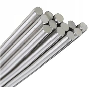 China 3 Mm Stainless Steel Rod Super Duplex 2507 Round Bar M14 Stainless Steel Threaded Rod en venta